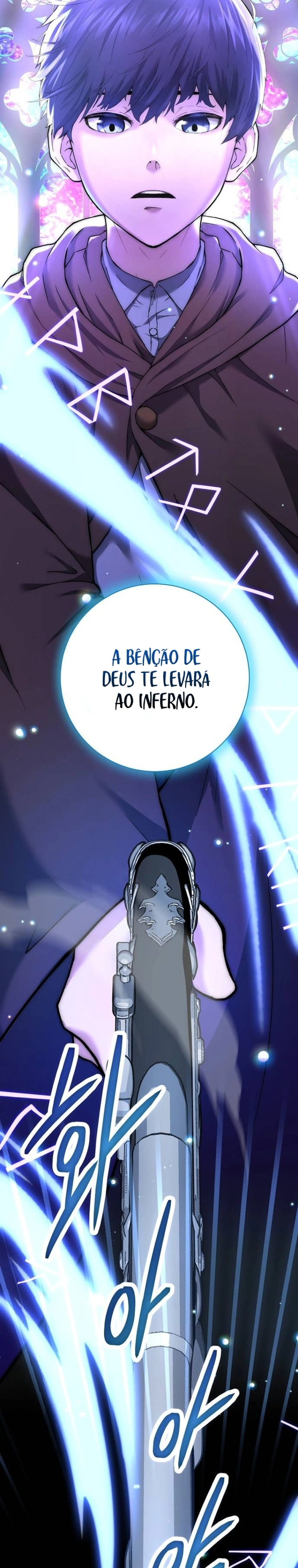 Seonghwangui Sonjaneun Necromancer Capítulo 1 Página 14
