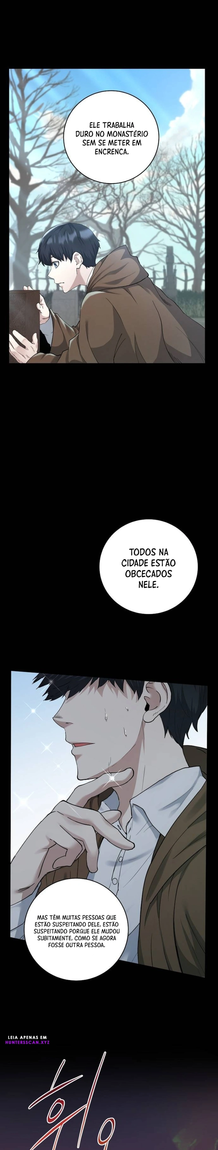 Seonghwangui Sonjaneun Necromancer Capítulo 1 Página 22