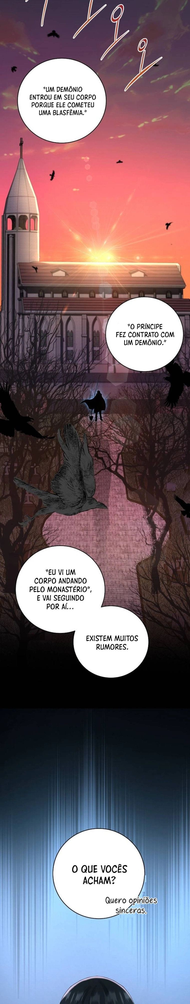 Seonghwangui Sonjaneun Necromancer Capítulo 1 Página 23