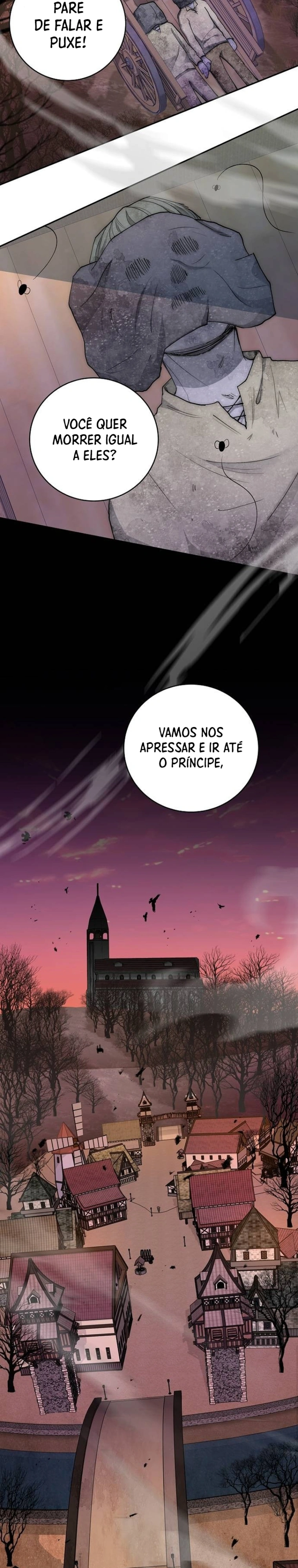 Seonghwangui Sonjaneun Necromancer Capítulo 1 Página 35