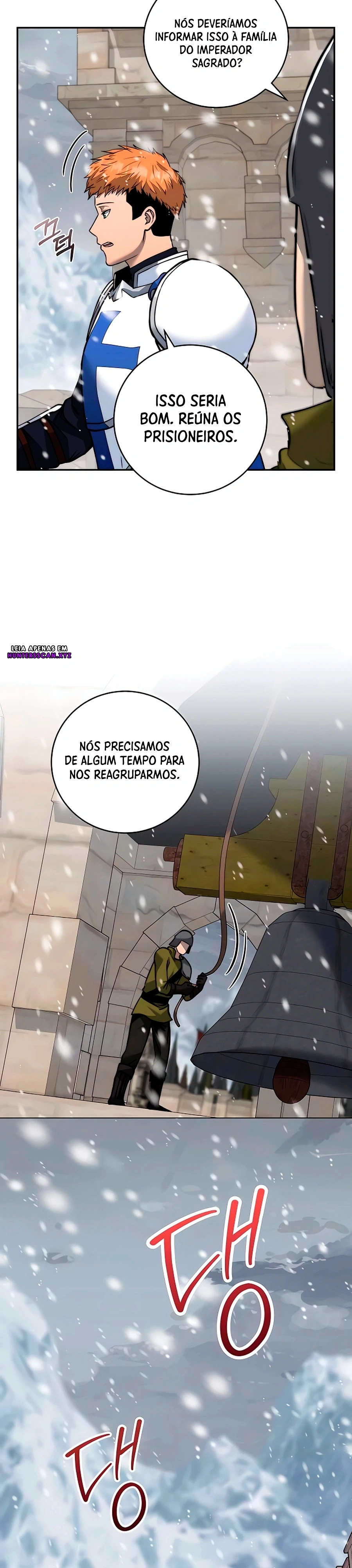 Seonghwangui Sonjaneun Necromancer Capítulo 10 Página 33