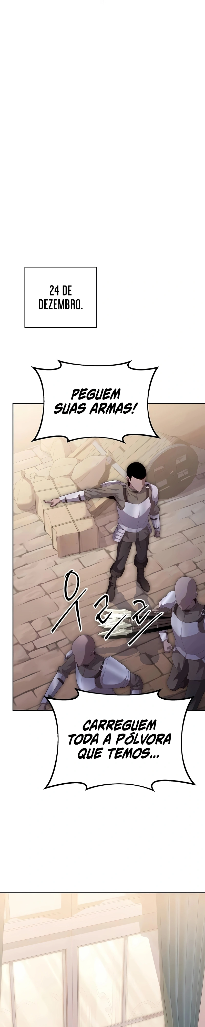 Seonghwangui Sonjaneun Necromancer Capítulo 100 Página 12
