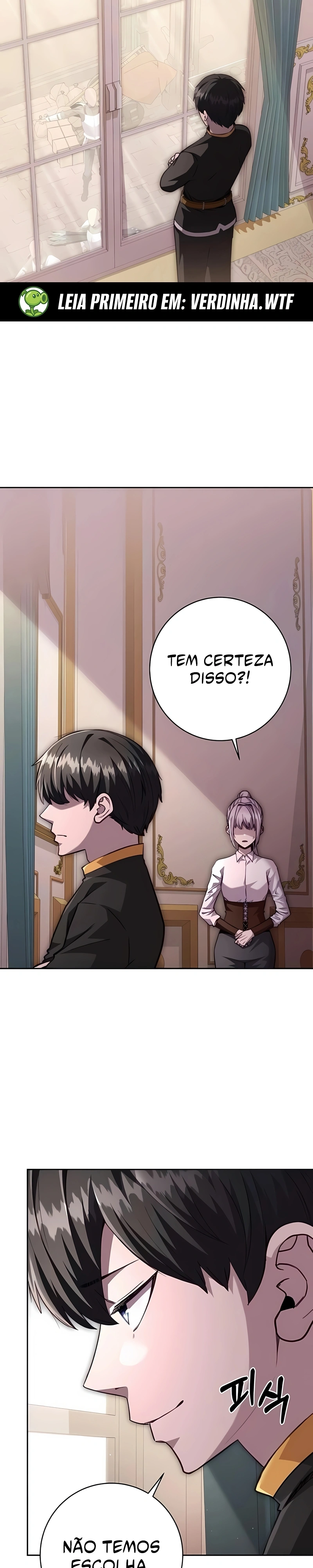 Seonghwangui Sonjaneun Necromancer Capítulo 100 Página 13
