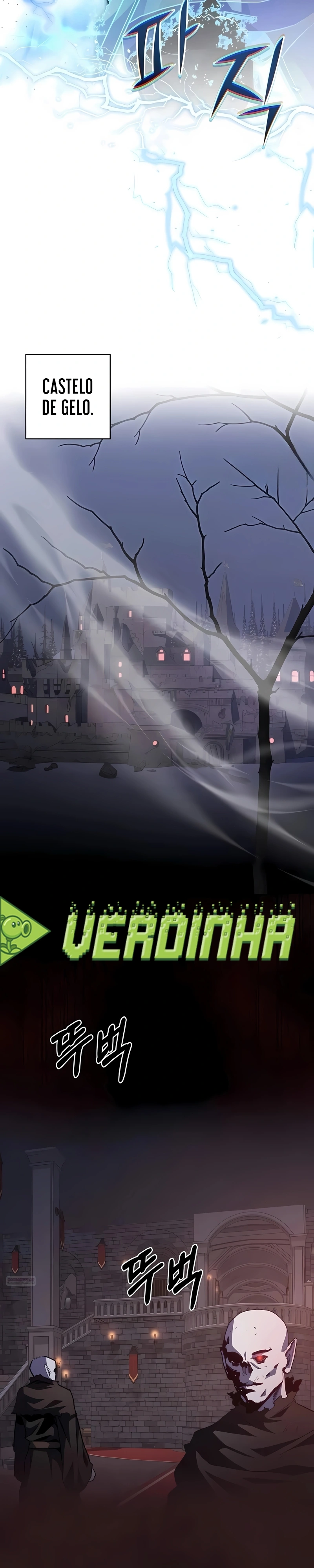 Seonghwangui Sonjaneun Necromancer Capítulo 100 Página 19