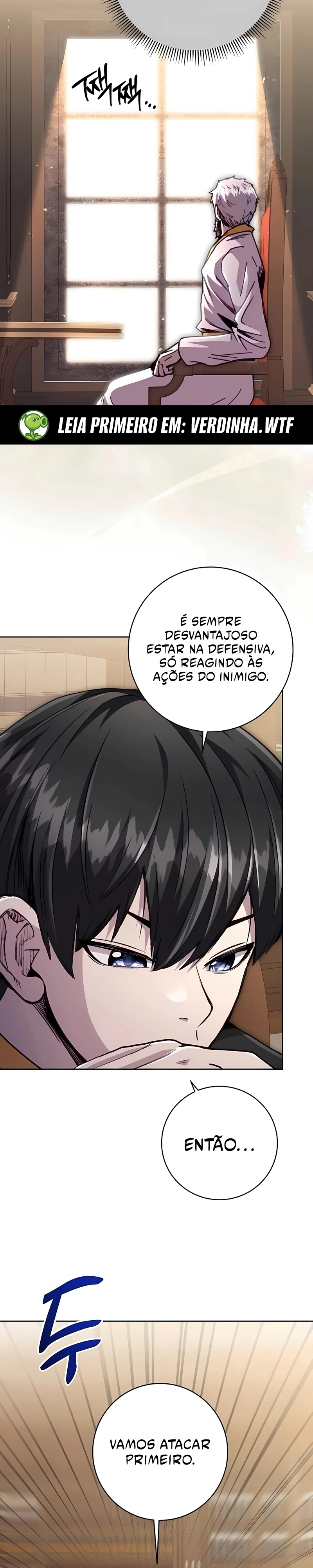 Seonghwangui Sonjaneun Necromancer Capítulo 100 Página 8