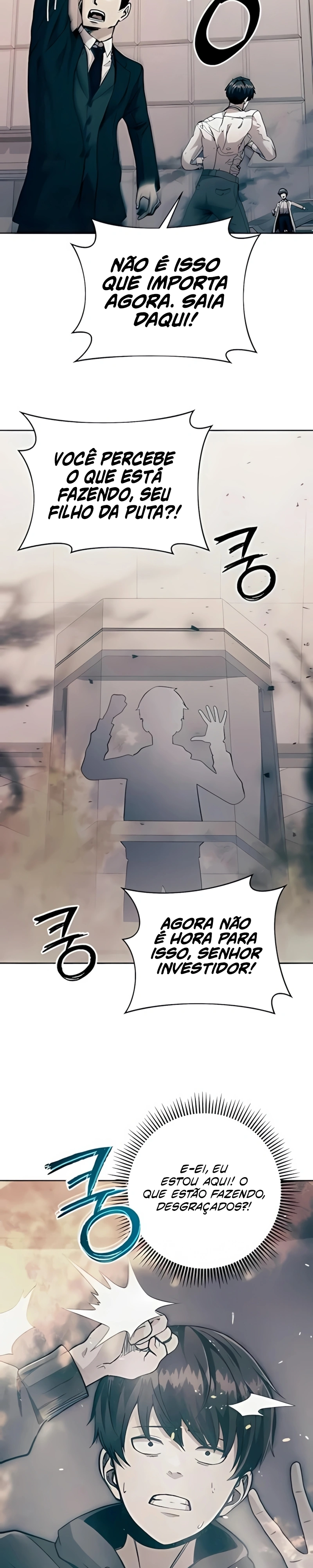 Seonghwangui Sonjaneun Necromancer Capítulo 101 Página 25