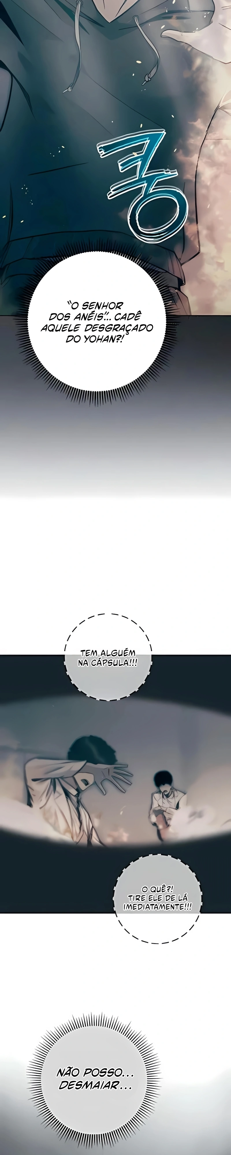 Seonghwangui Sonjaneun Necromancer Capítulo 101 Página 26