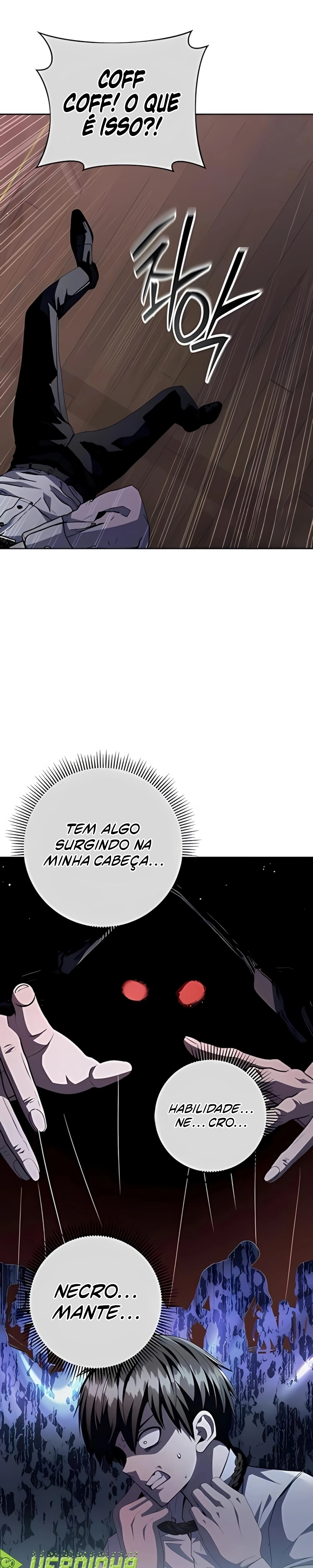 Seonghwangui Sonjaneun Necromancer Capítulo 101 Página 29