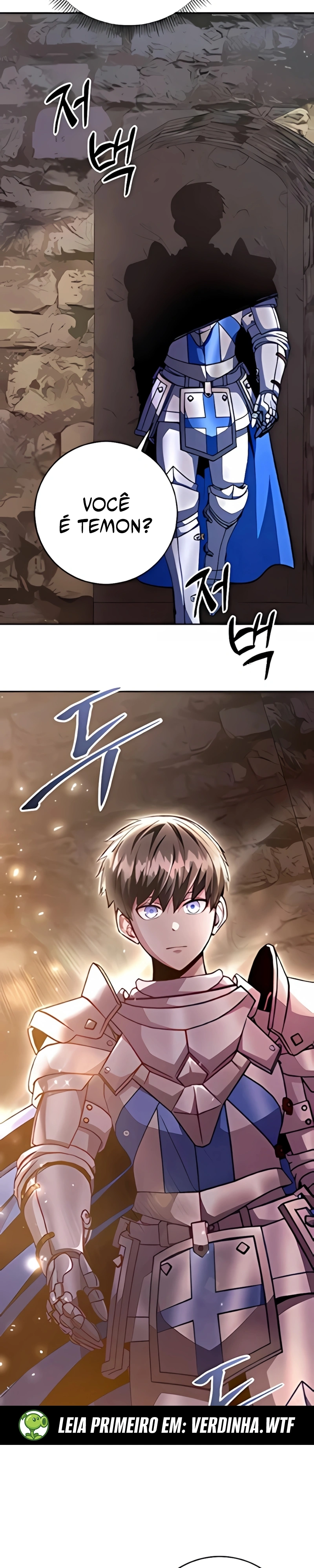 Seonghwangui Sonjaneun Necromancer Capítulo 102 Página 10