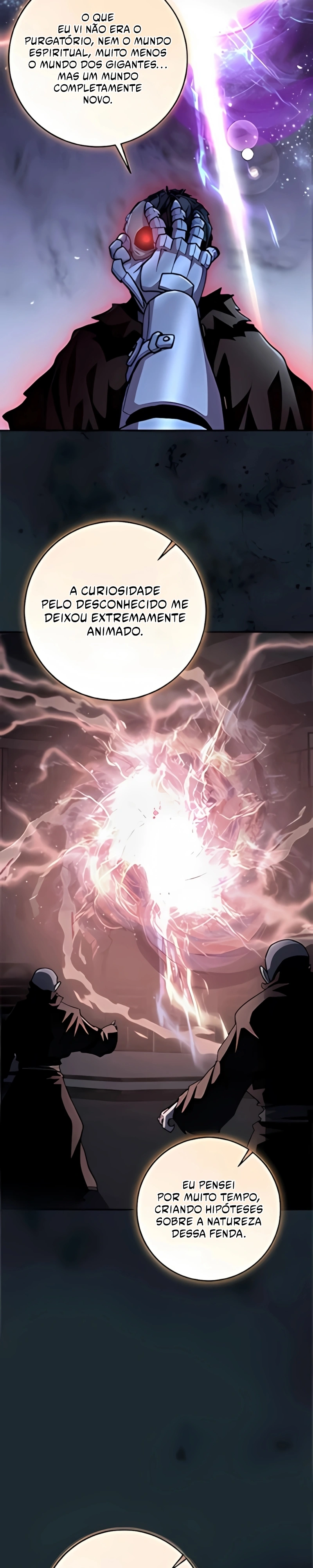 Seonghwangui Sonjaneun Necromancer Capítulo 102 Página 17