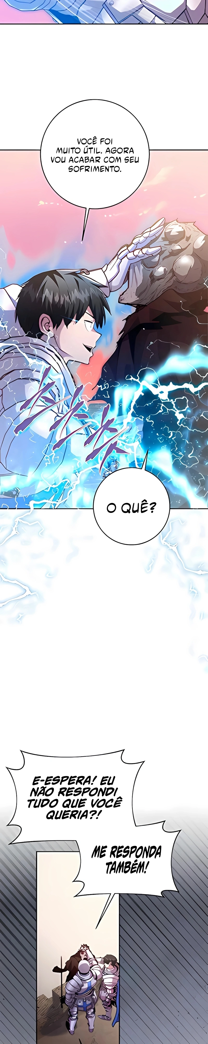 Seonghwangui Sonjaneun Necromancer Capítulo 102 Página 26
