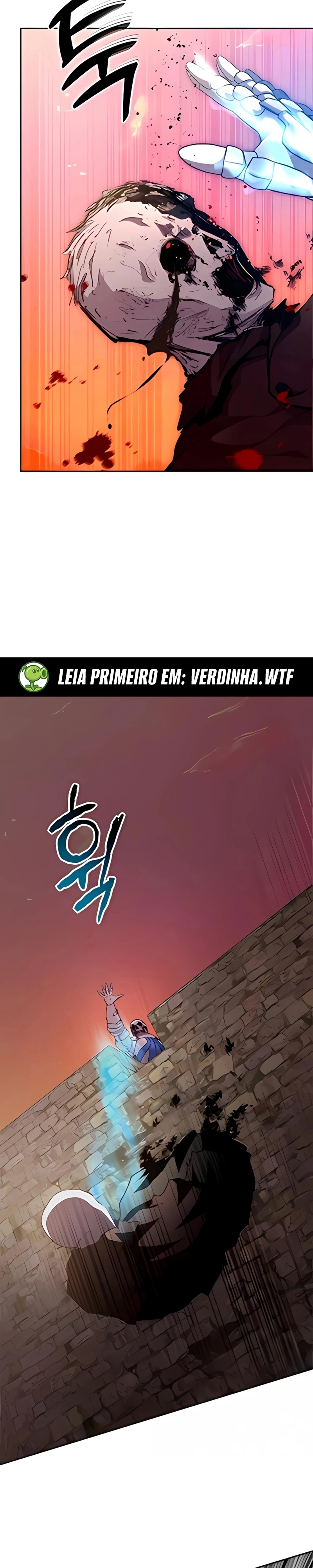 Seonghwangui Sonjaneun Necromancer Capítulo 102 Página 28