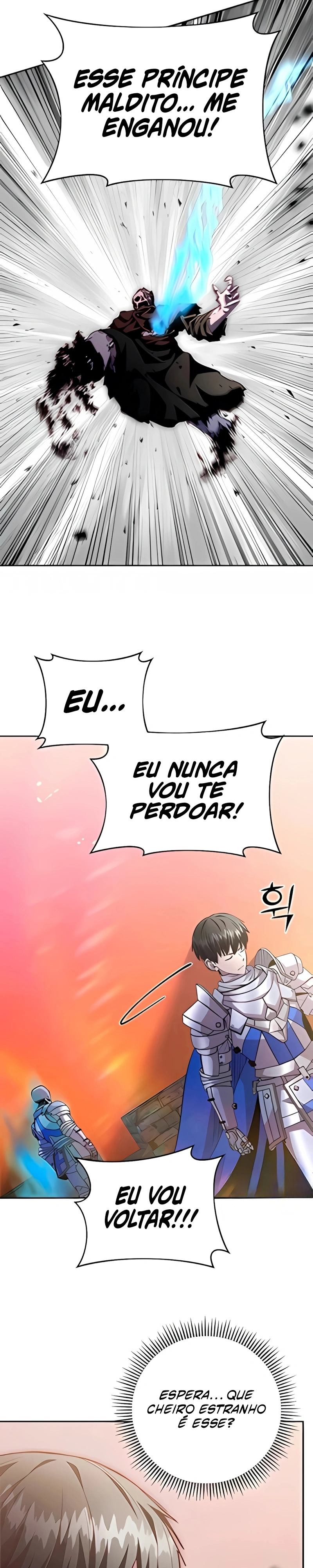 Seonghwangui Sonjaneun Necromancer Capítulo 102 Página 29