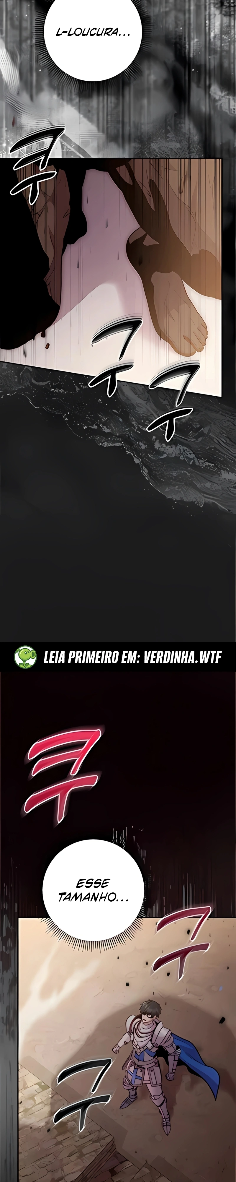Seonghwangui Sonjaneun Necromancer Capítulo 102 Página 33