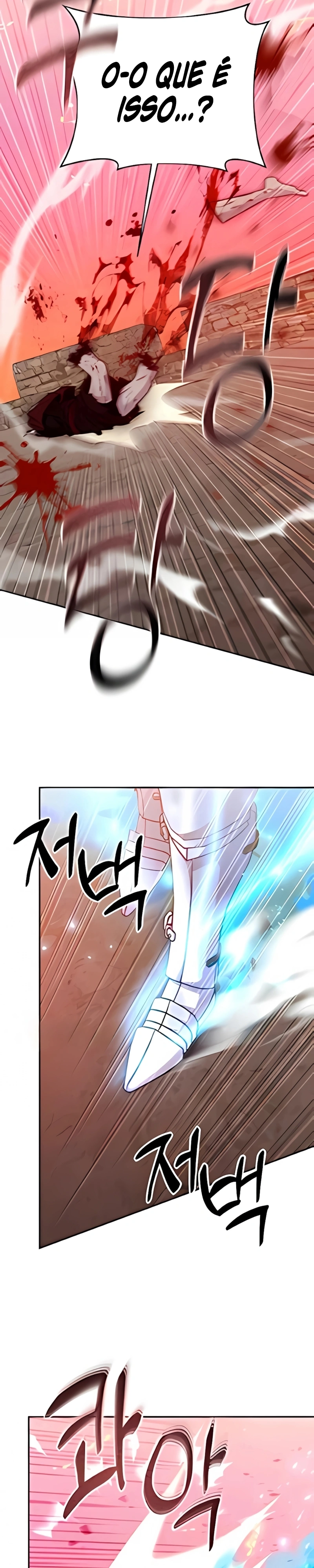 Seonghwangui Sonjaneun Necromancer Capítulo 102 Página 5