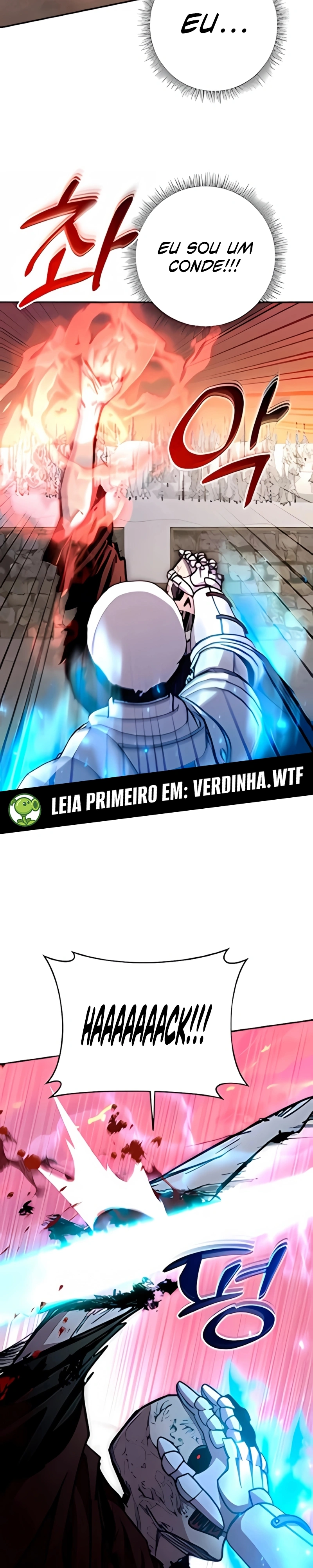 Seonghwangui Sonjaneun Necromancer Capítulo 102 Página 8