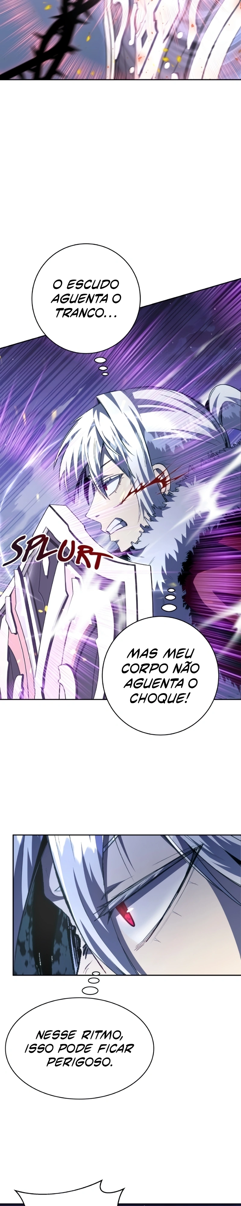 Seonghwangui Sonjaneun Necromancer Capítulo 103 Página 29
