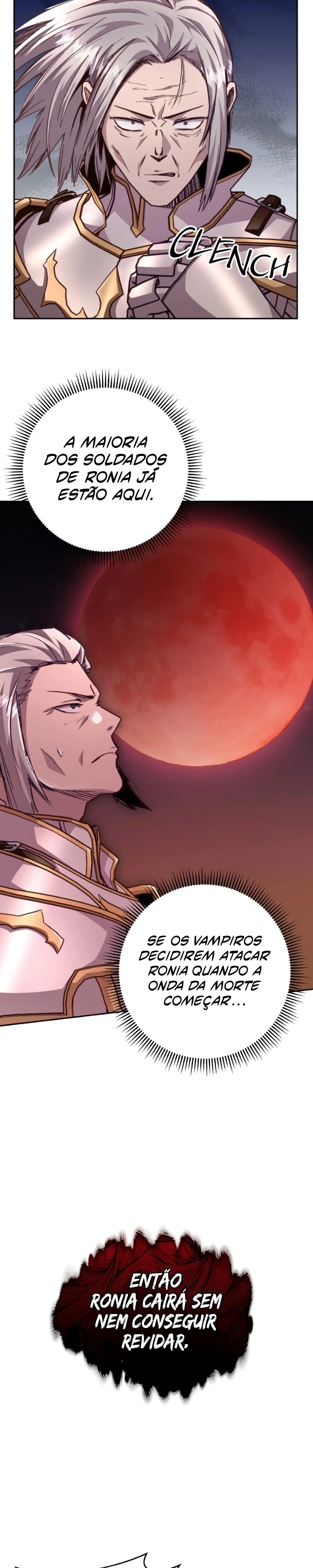 Seonghwangui Sonjaneun Necromancer Capítulo 103 Página 8