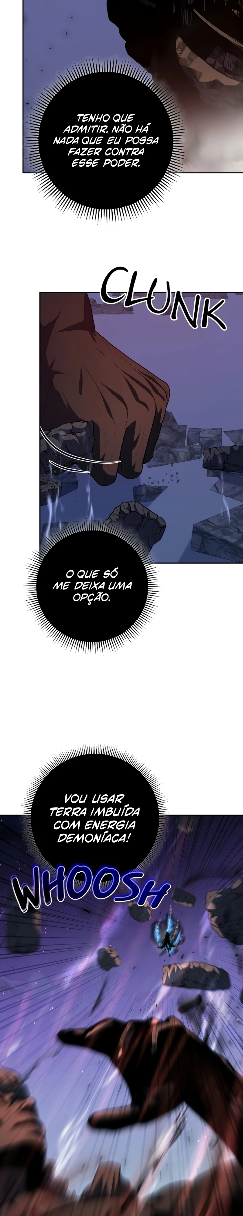 Seonghwangui Sonjaneun Necromancer Capítulo 105 Página 23