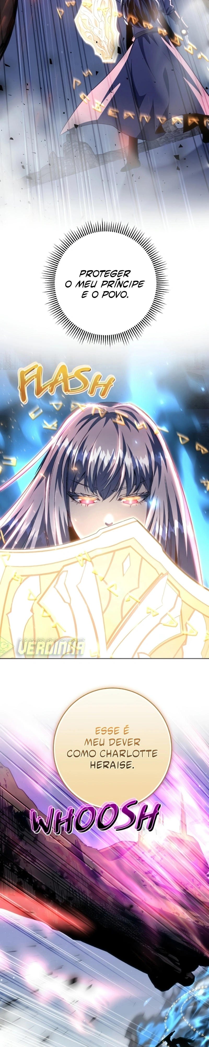 Seonghwangui Sonjaneun Necromancer Capítulo 105 Página 28