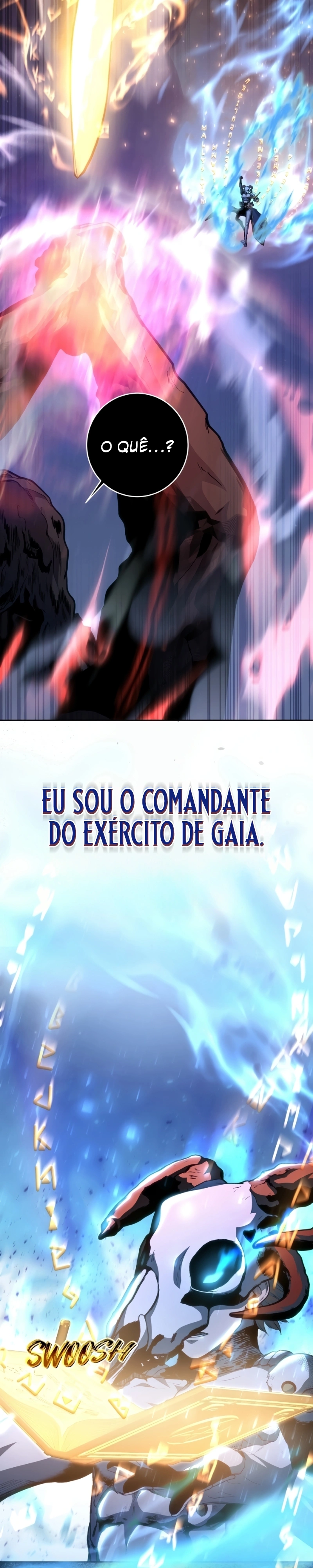 Seonghwangui Sonjaneun Necromancer Capítulo 105 Página 32
