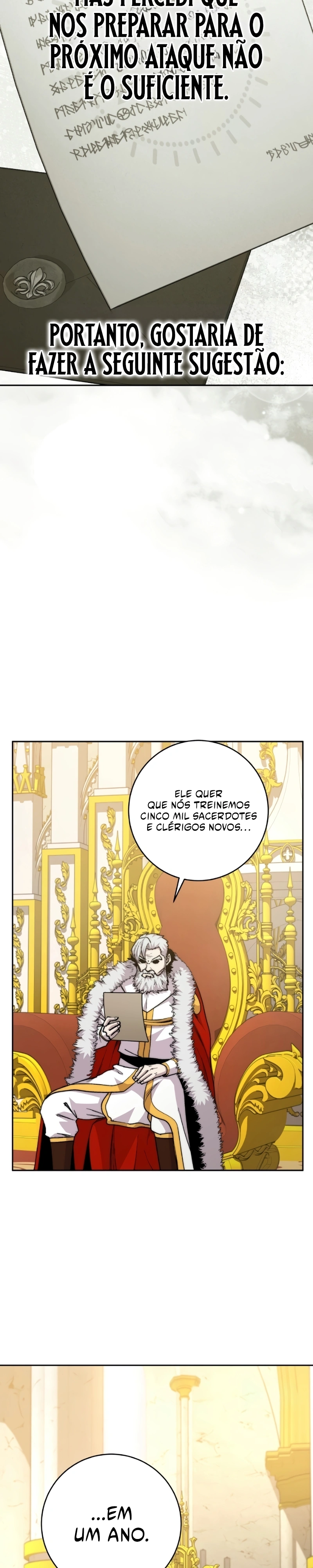 Seonghwangui Sonjaneun Necromancer Capítulo 106 Página 15