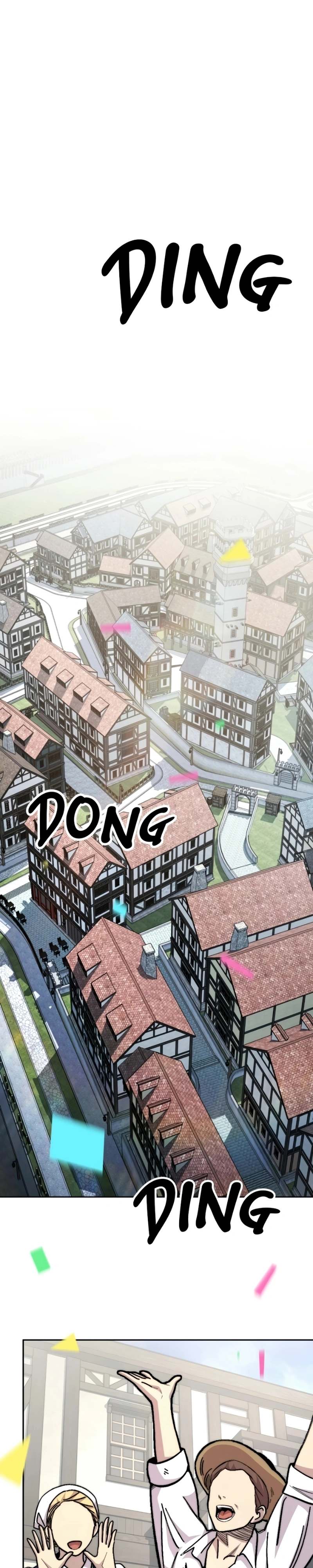 Seonghwangui Sonjaneun Necromancer Capítulo 106 Página 19