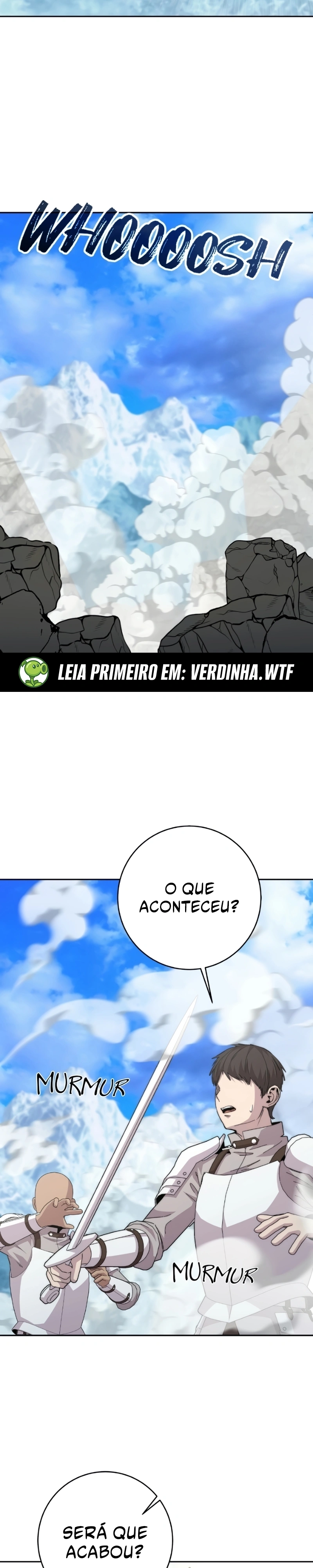 Seonghwangui Sonjaneun Necromancer Capítulo 106 Página 2