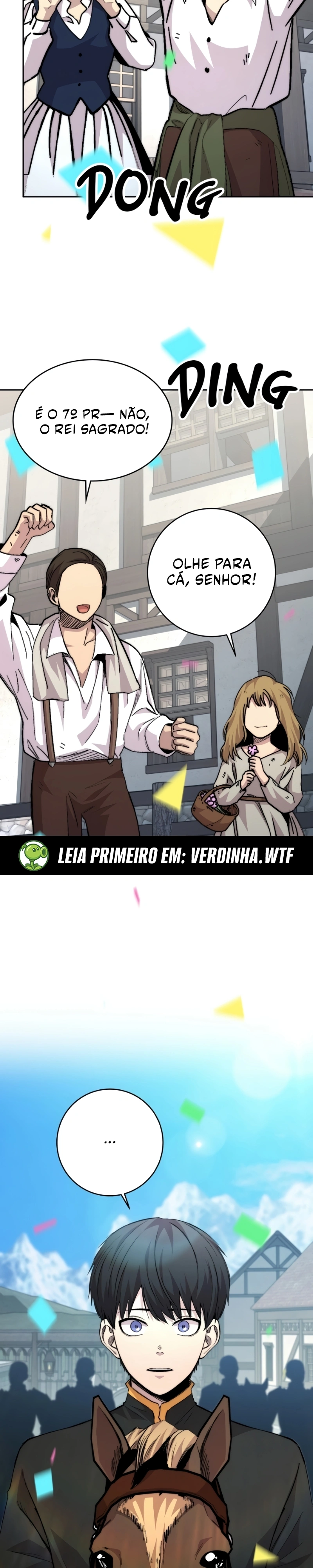 Seonghwangui Sonjaneun Necromancer Capítulo 106 Página 20