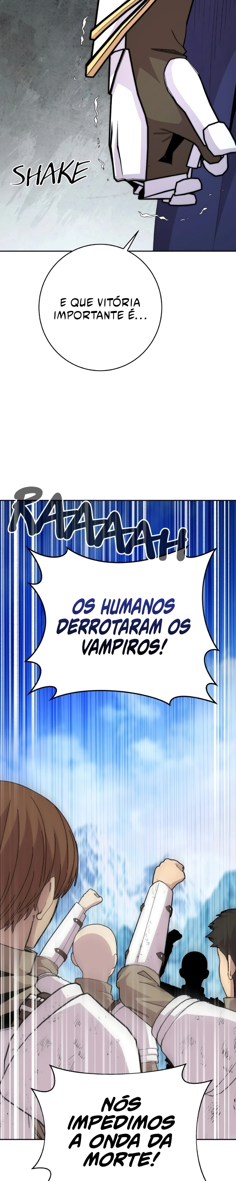 Seonghwangui Sonjaneun Necromancer Capítulo 106 Página 4