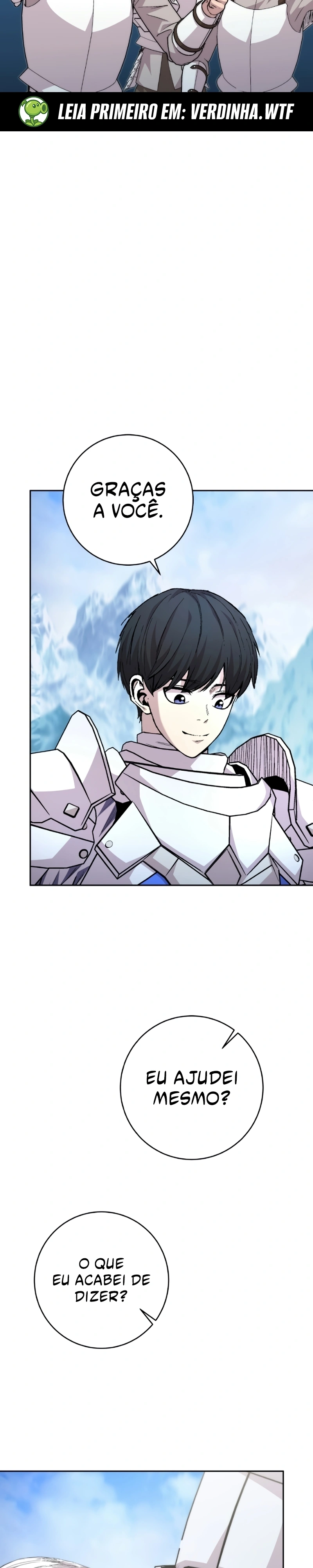 Seonghwangui Sonjaneun Necromancer Capítulo 106 Página 7