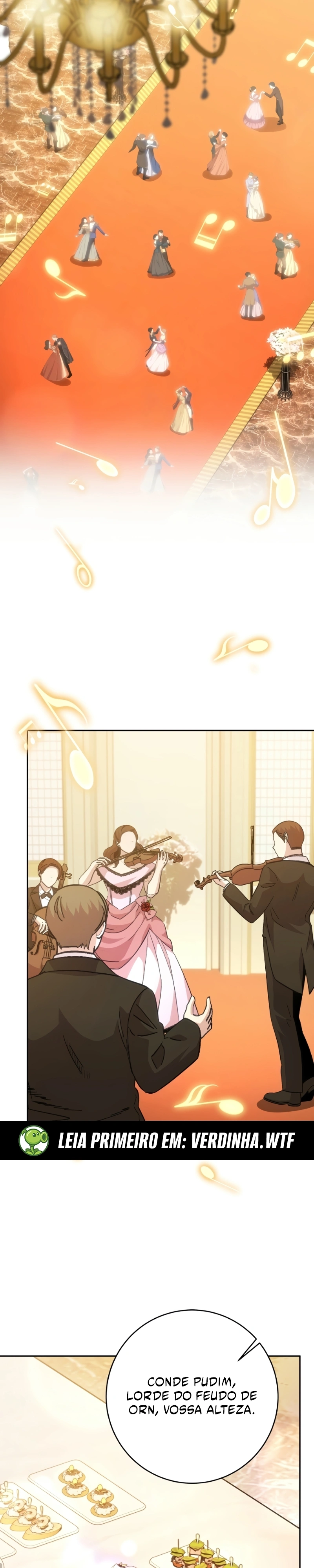 Seonghwangui Sonjaneun Necromancer Capítulo 107 Página 12