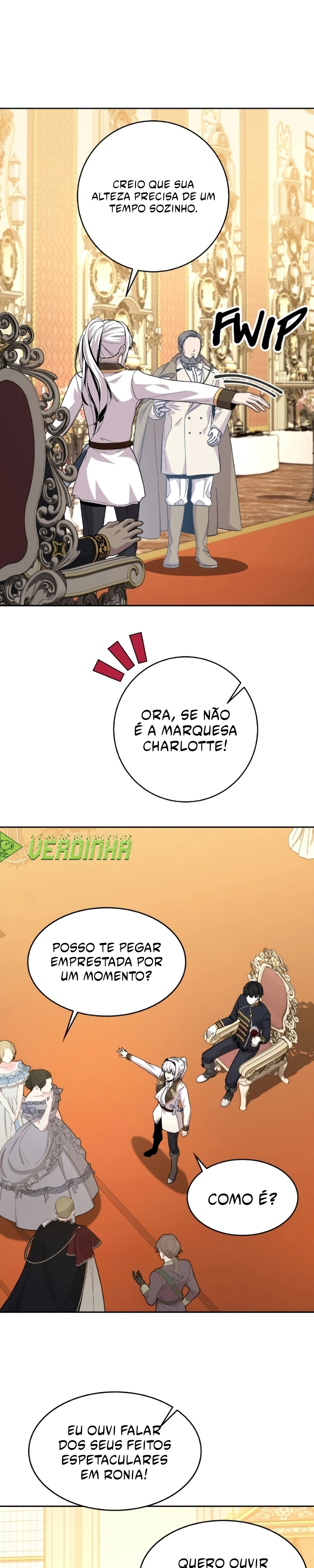 Seonghwangui Sonjaneun Necromancer Capítulo 107 Página 14