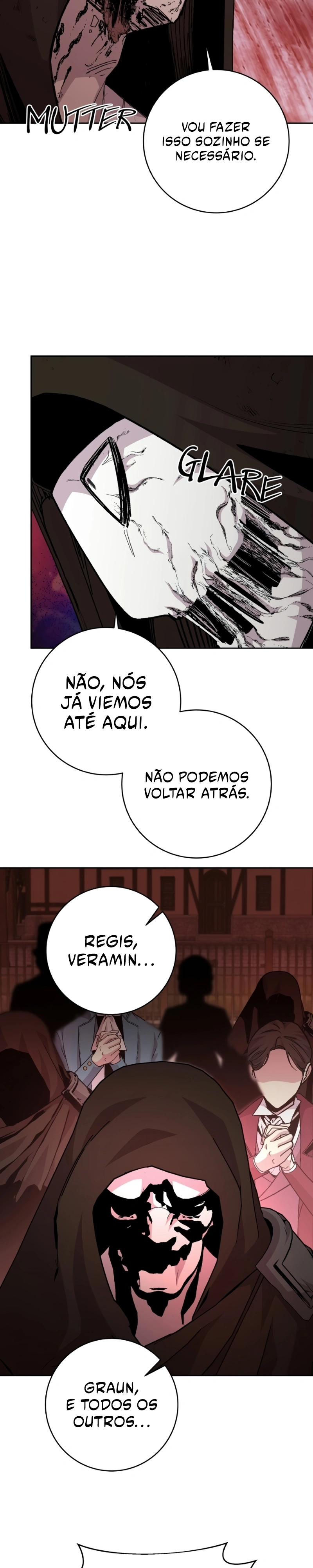 Seonghwangui Sonjaneun Necromancer Capítulo 108 Página 19