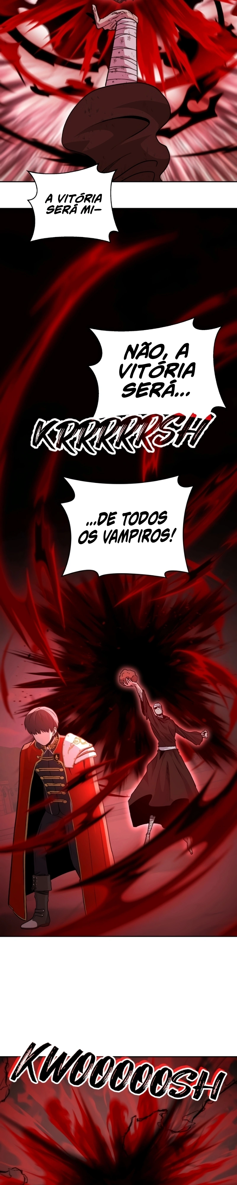 Seonghwangui Sonjaneun Necromancer Capítulo 108 Página 28