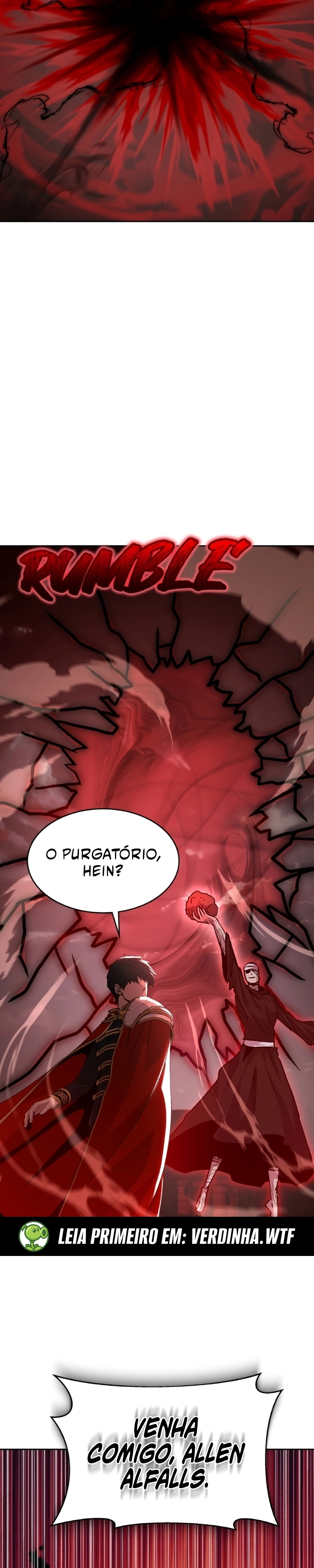 Seonghwangui Sonjaneun Necromancer Capítulo 108 Página 29