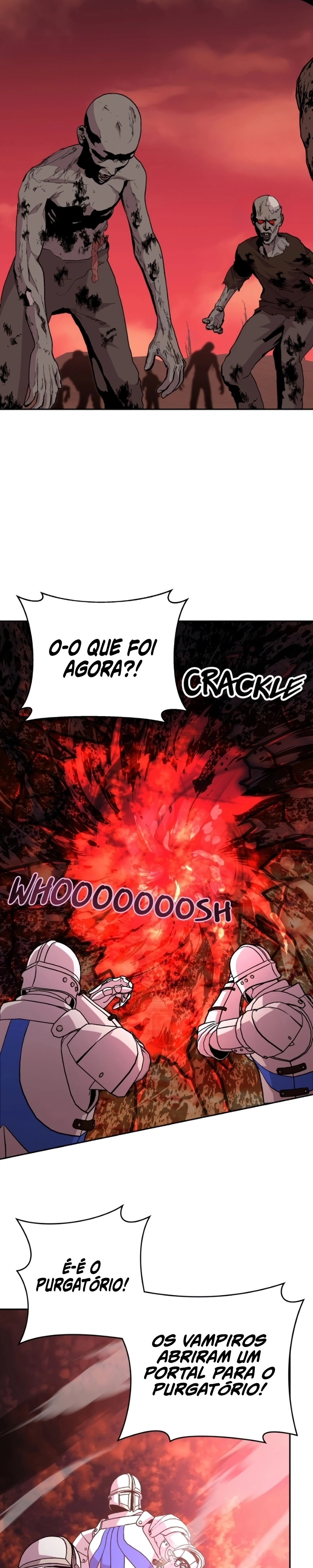Seonghwangui Sonjaneun Necromancer Capítulo 109 Página 2