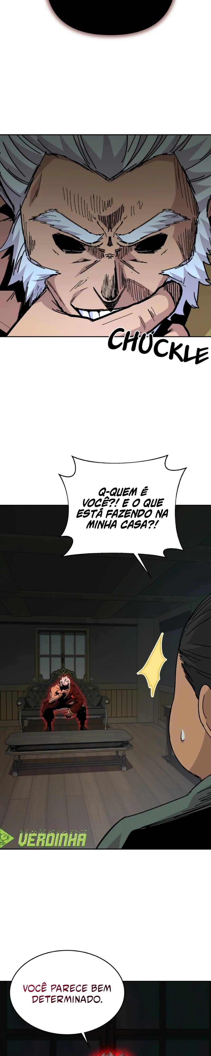 Seonghwangui Sonjaneun Necromancer Capítulo 109 Página 35