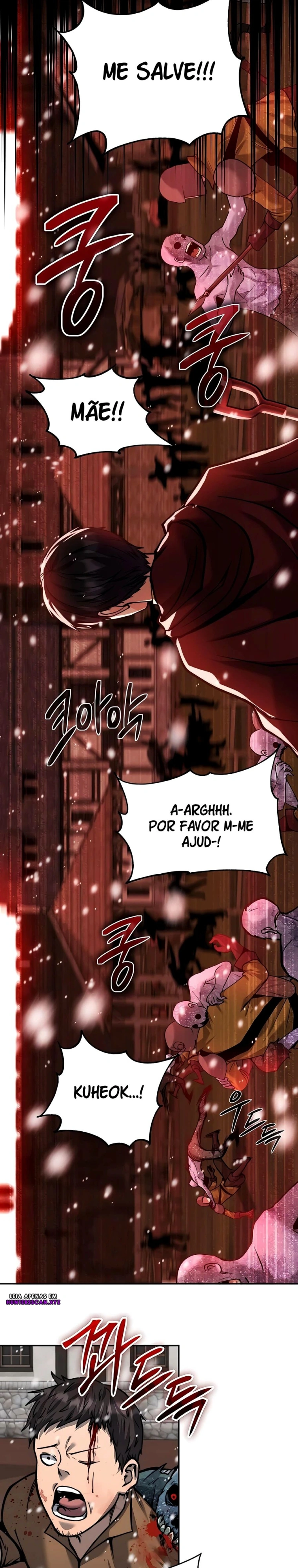 Seonghwangui Sonjaneun Necromancer Capítulo 11 Página 25