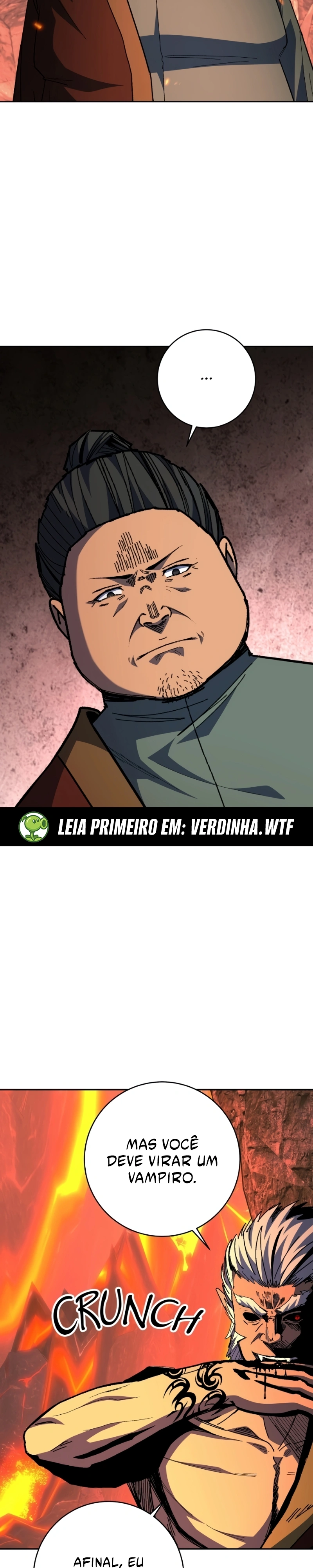 Seonghwangui Sonjaneun Necromancer Capítulo 110 Página 9