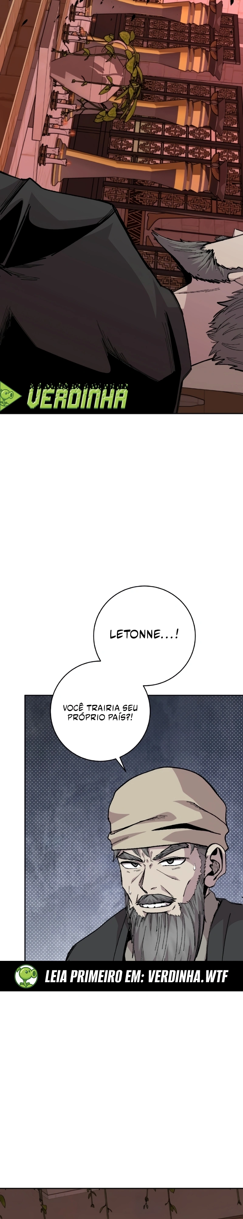 Seonghwangui Sonjaneun Necromancer Capítulo 111 Página 2