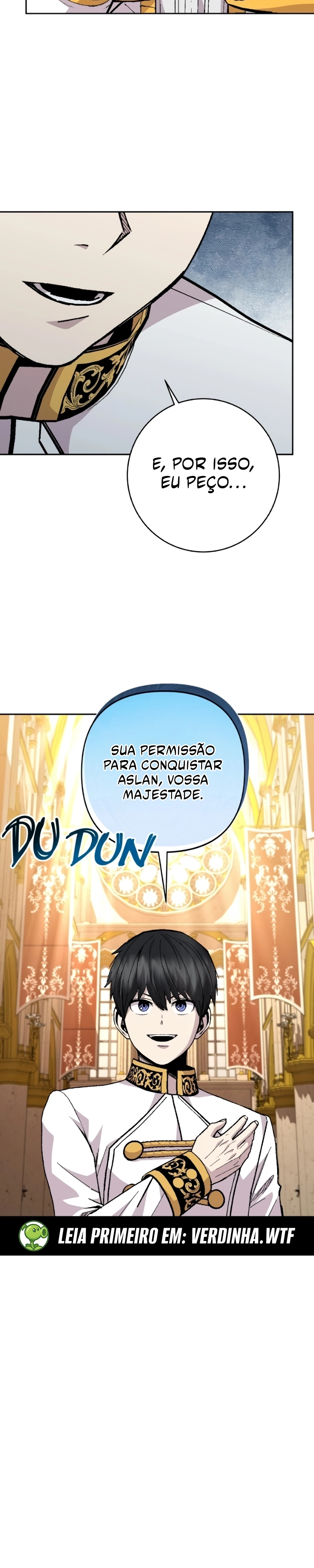 Seonghwangui Sonjaneun Necromancer Capítulo 111 Página 21
