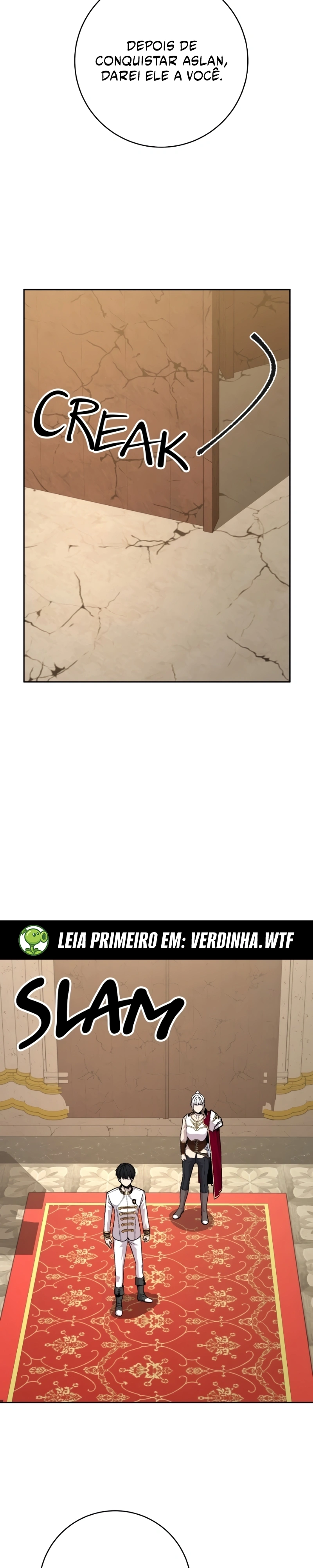Seonghwangui Sonjaneun Necromancer Capítulo 111 Página 24