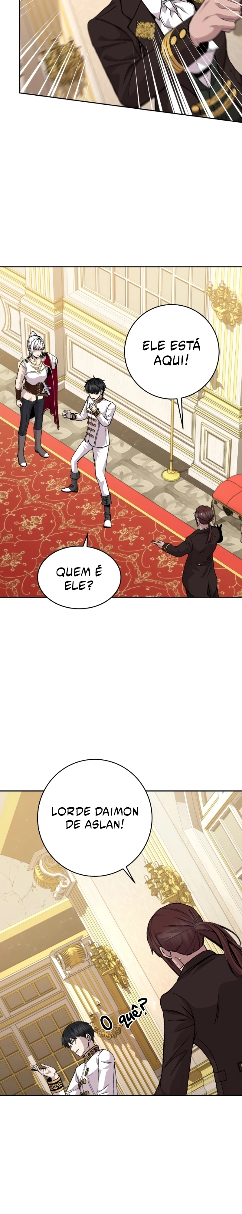 Seonghwangui Sonjaneun Necromancer Capítulo 111 Página 27