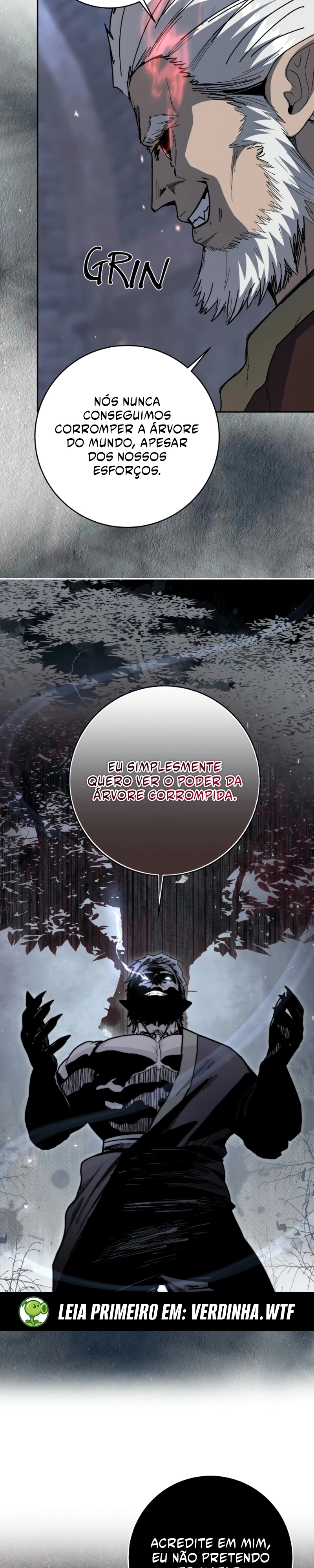 Seonghwangui Sonjaneun Necromancer Capítulo 113 Página 6