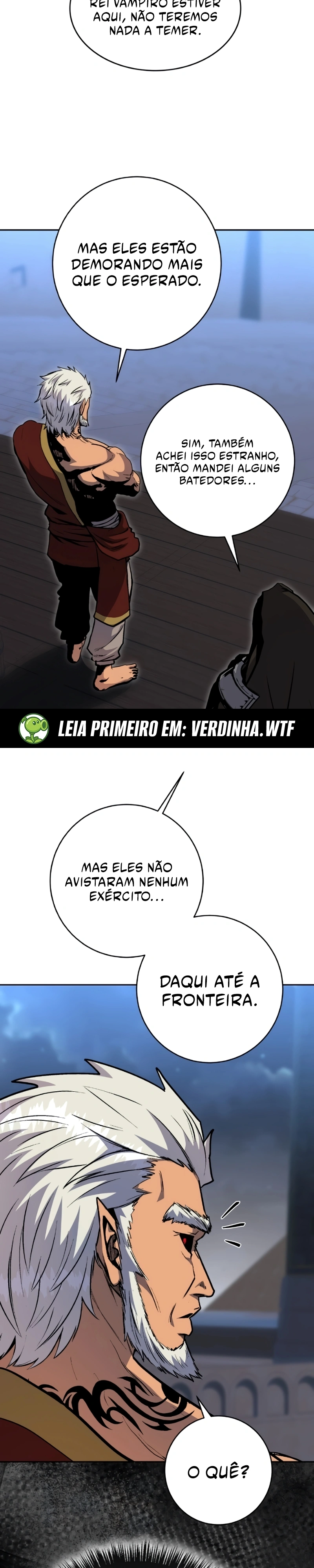 Seonghwangui Sonjaneun Necromancer Capítulo 114 Página 5