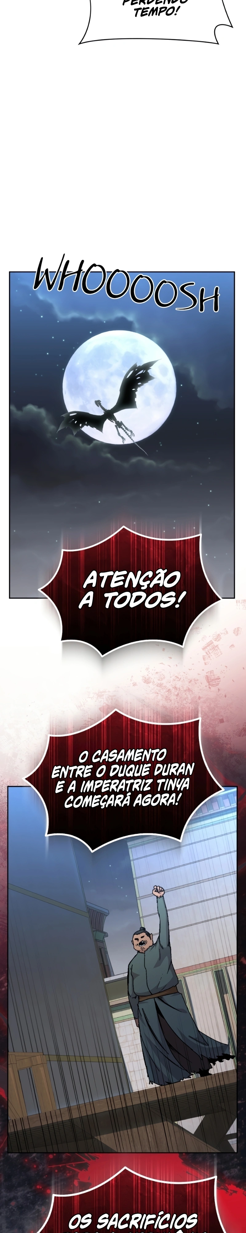 Seonghwangui Sonjaneun Necromancer Capítulo 114 Página 7