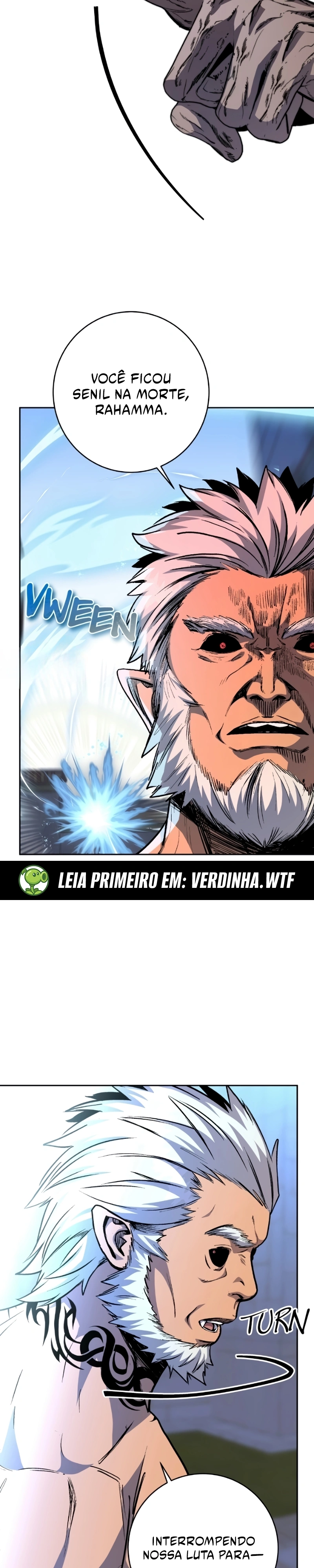 Seonghwangui Sonjaneun Necromancer Capítulo 115 Página 24