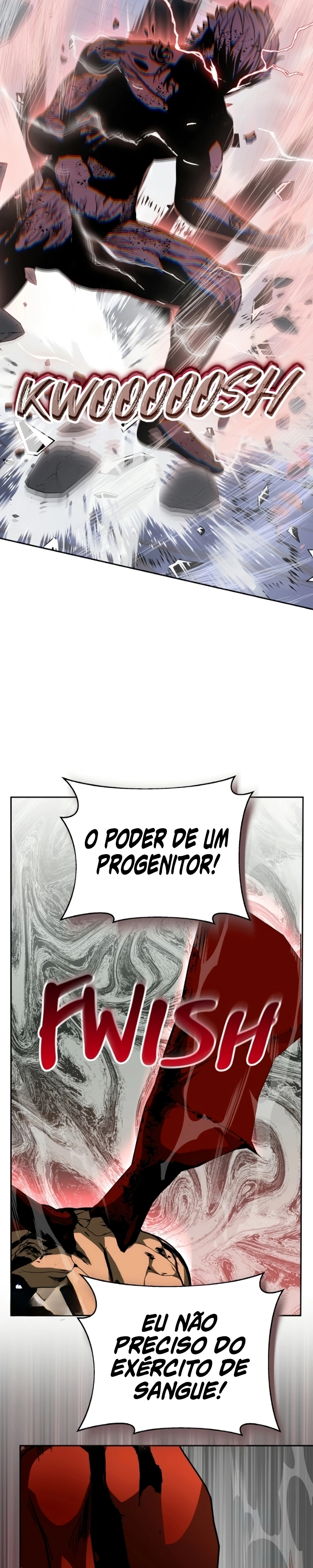 Seonghwangui Sonjaneun Necromancer Capítulo 115 Página 31