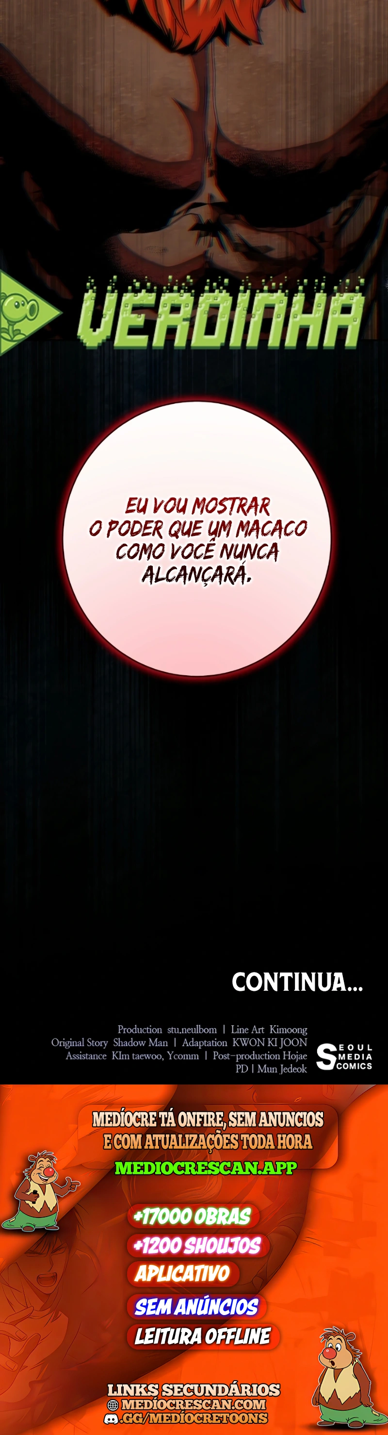 Seonghwangui Sonjaneun Necromancer Capítulo 115 Página 35